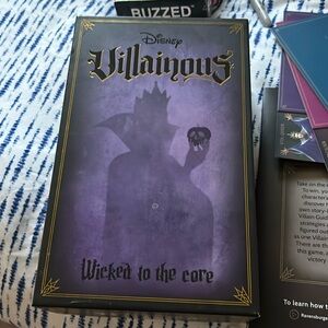 Villainous game expansion pack